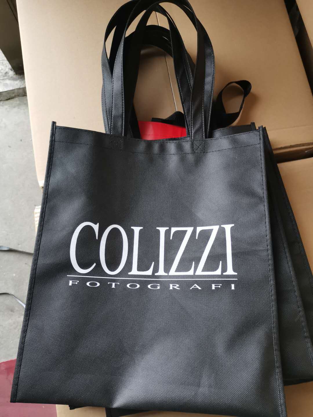custom bags