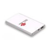 logo printed power bank