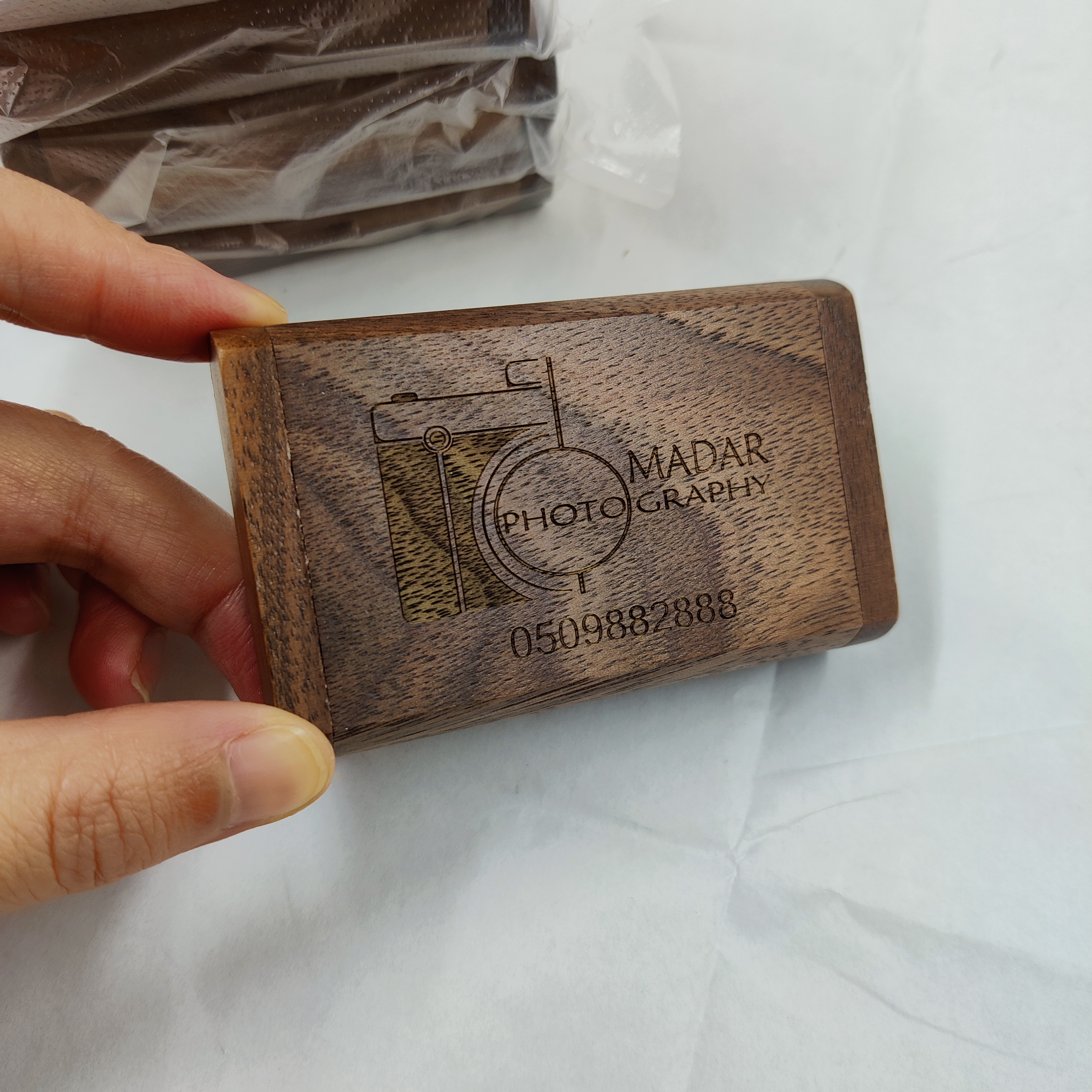 New Wooden usb drive for our regular clients W-264