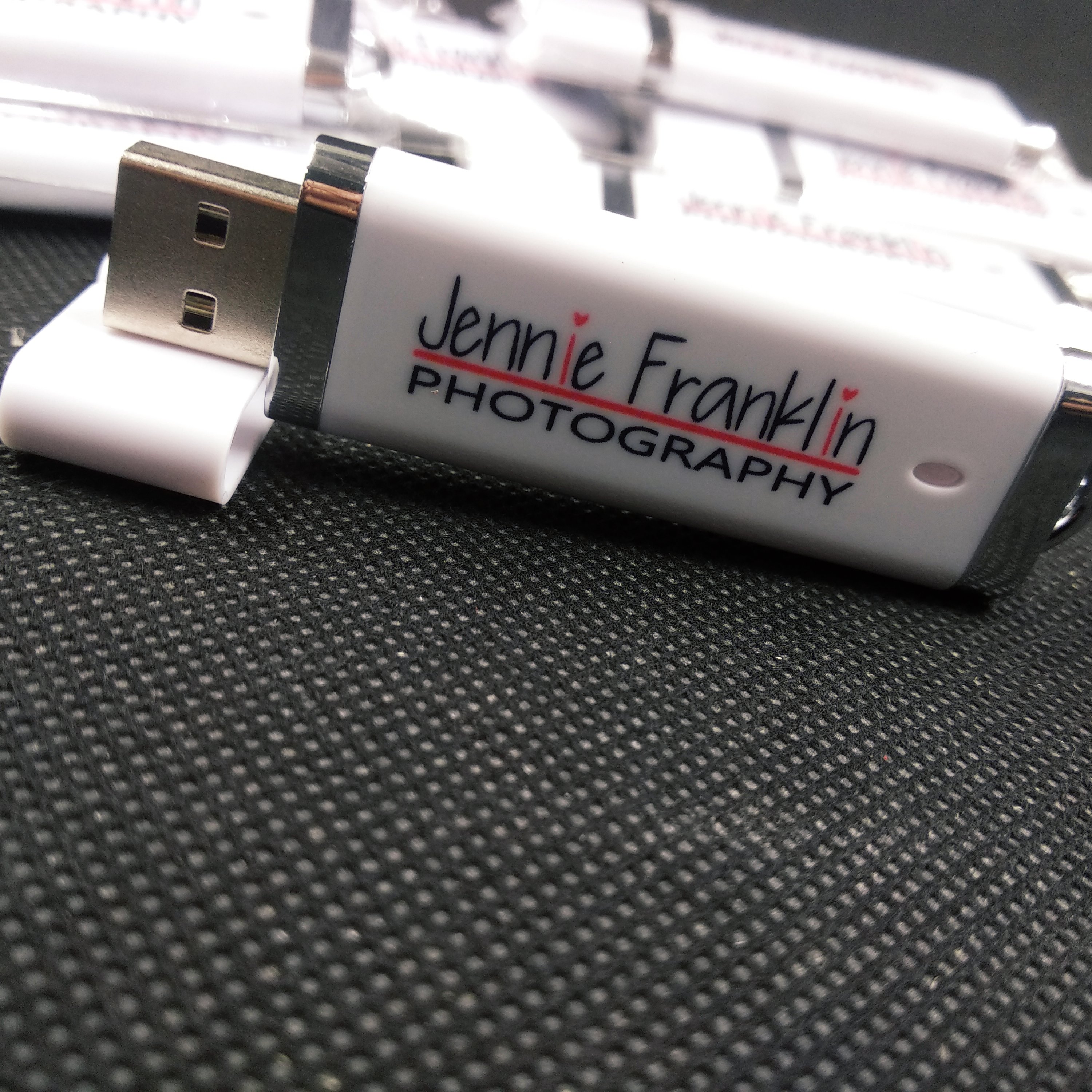 U-232 Cap usb-our most popular customizable flash drive