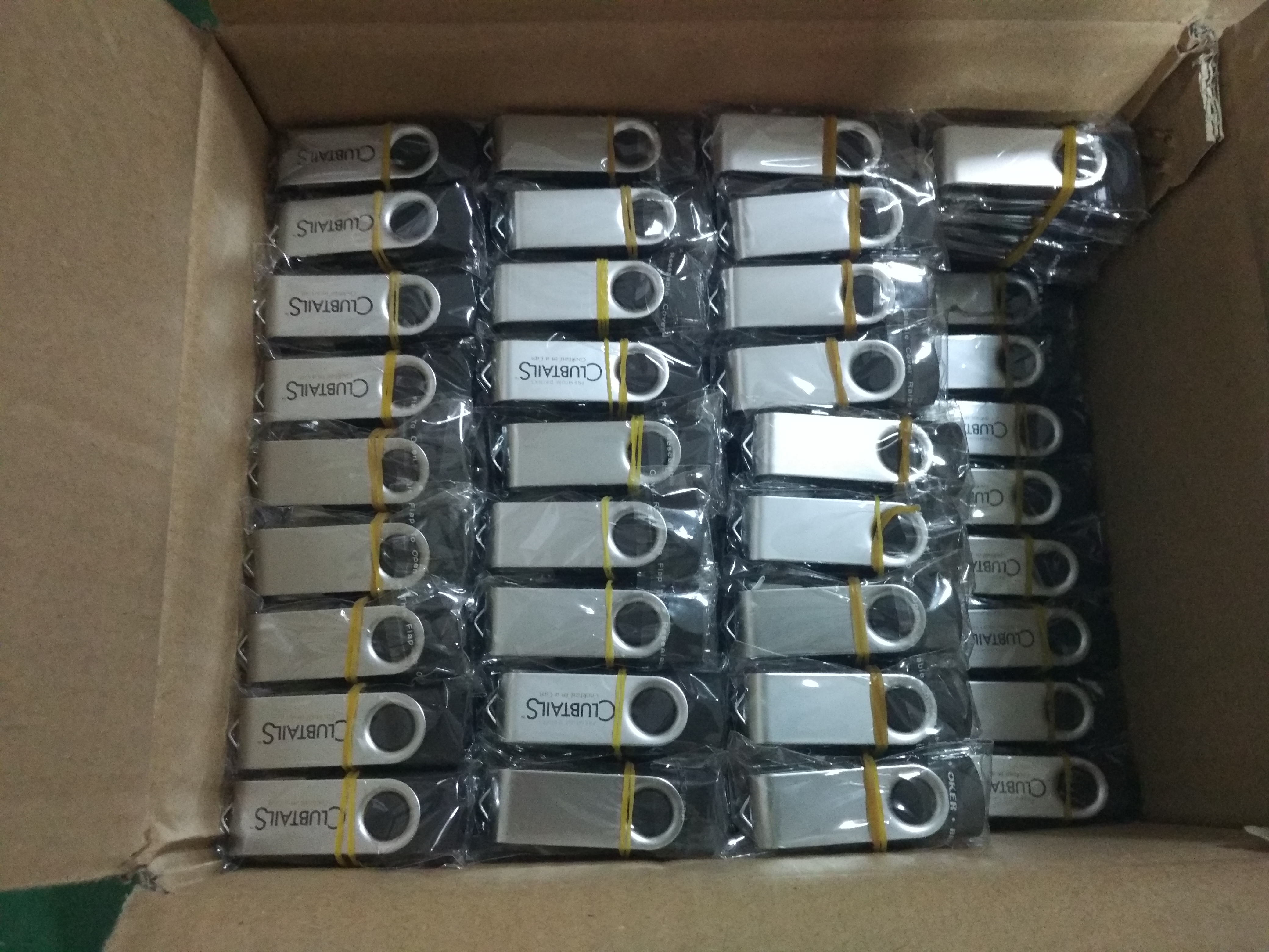 U-227 Twist Capless Classic USB for Promotion