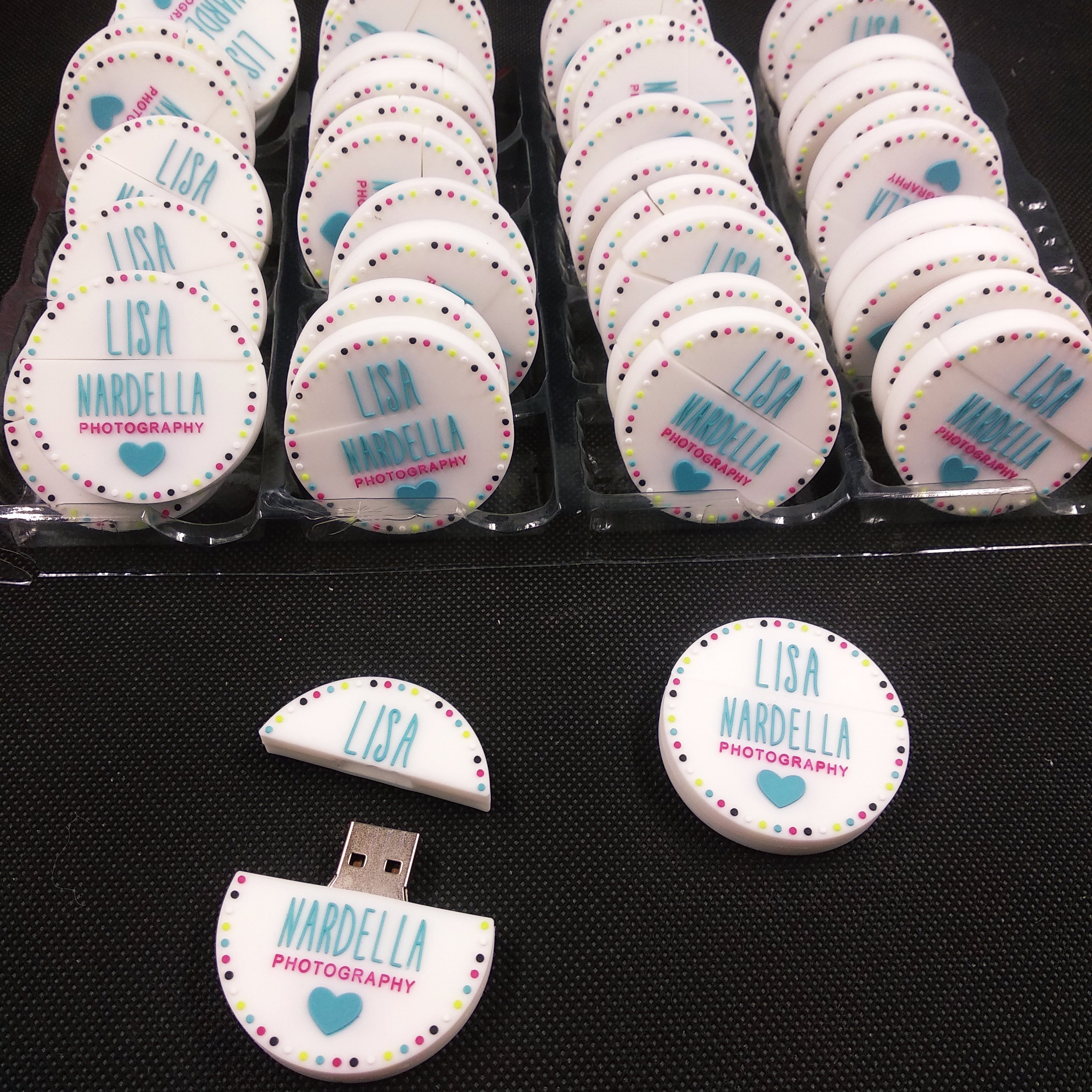 Custom Shaped Flash Drives? Yeah, We Do That!