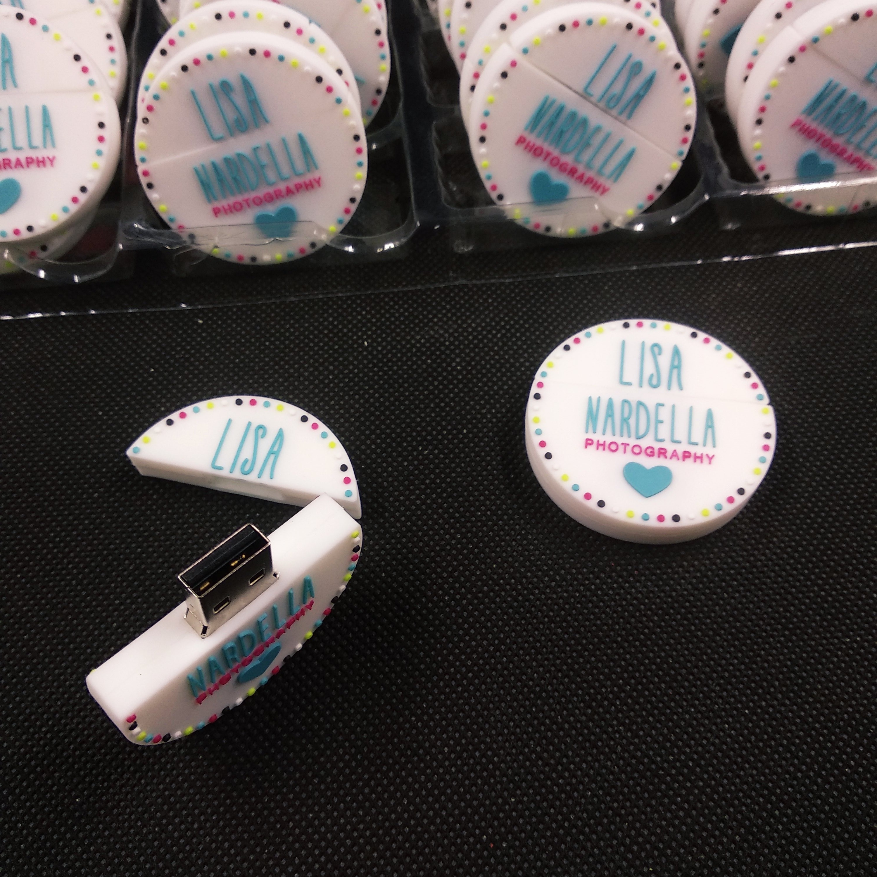 Custom Shaped Flash Drives? Yeah, We Do That!