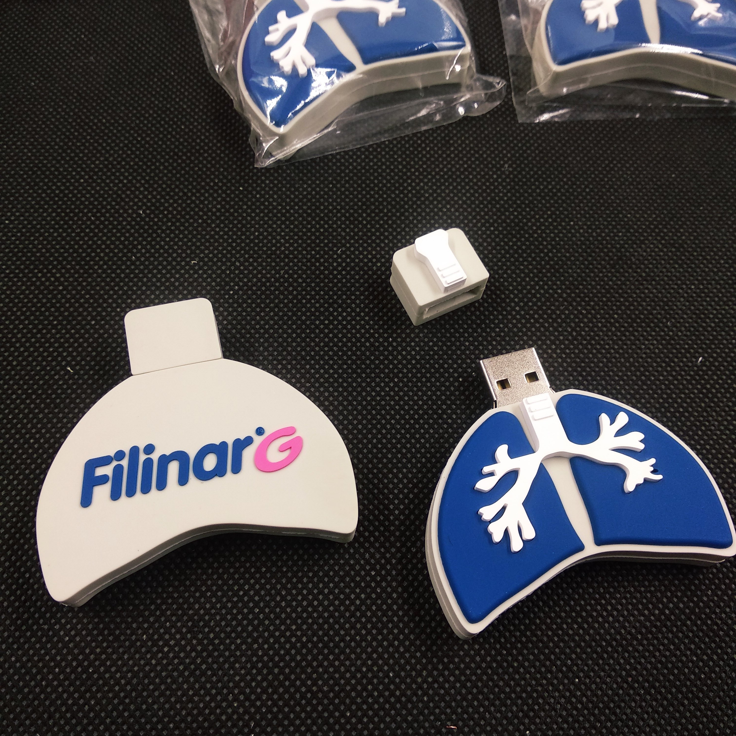 Custom Shaped Flash Drives? Yeah, We Do That!