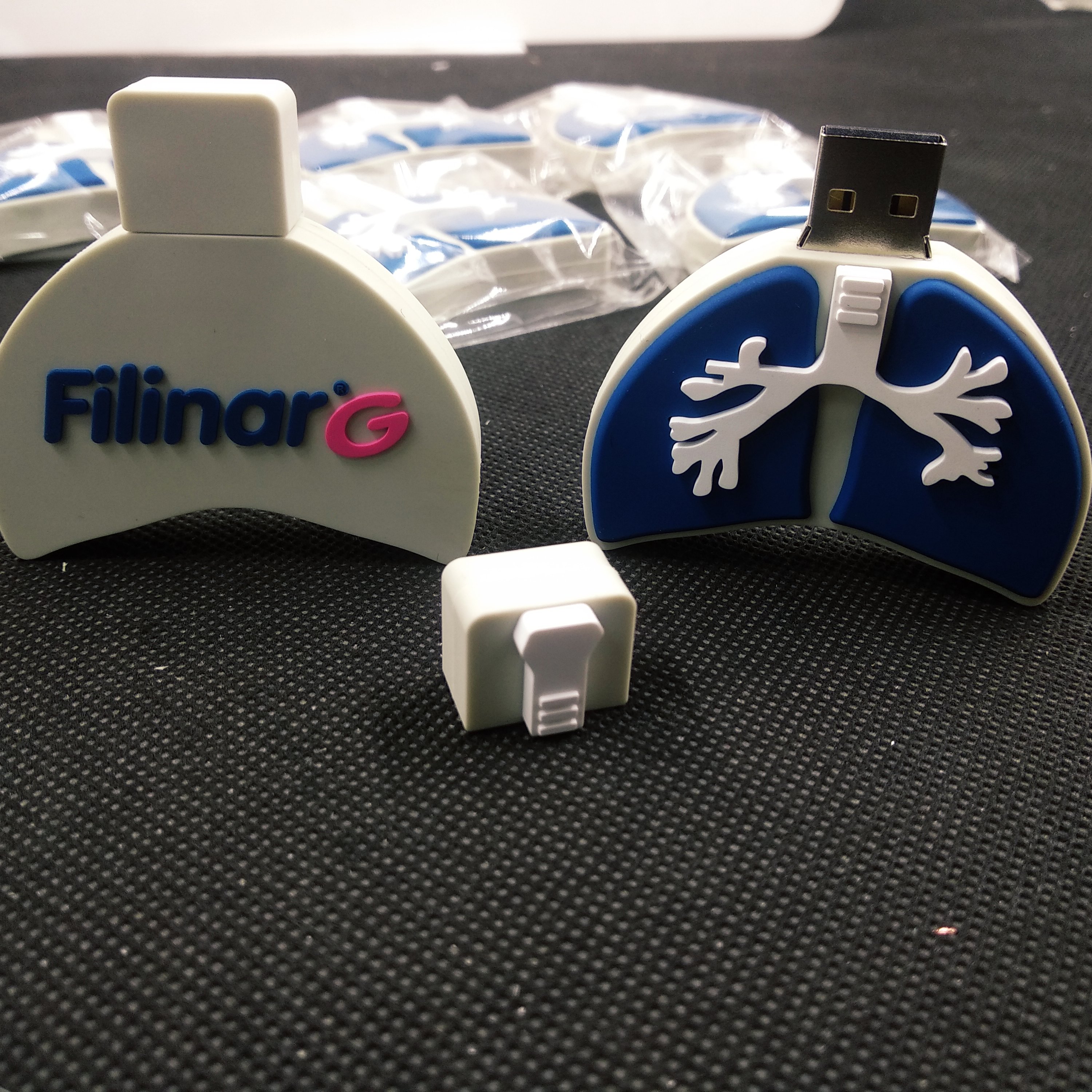 Custom Shaped Flash Drives? Yeah, We Do That!