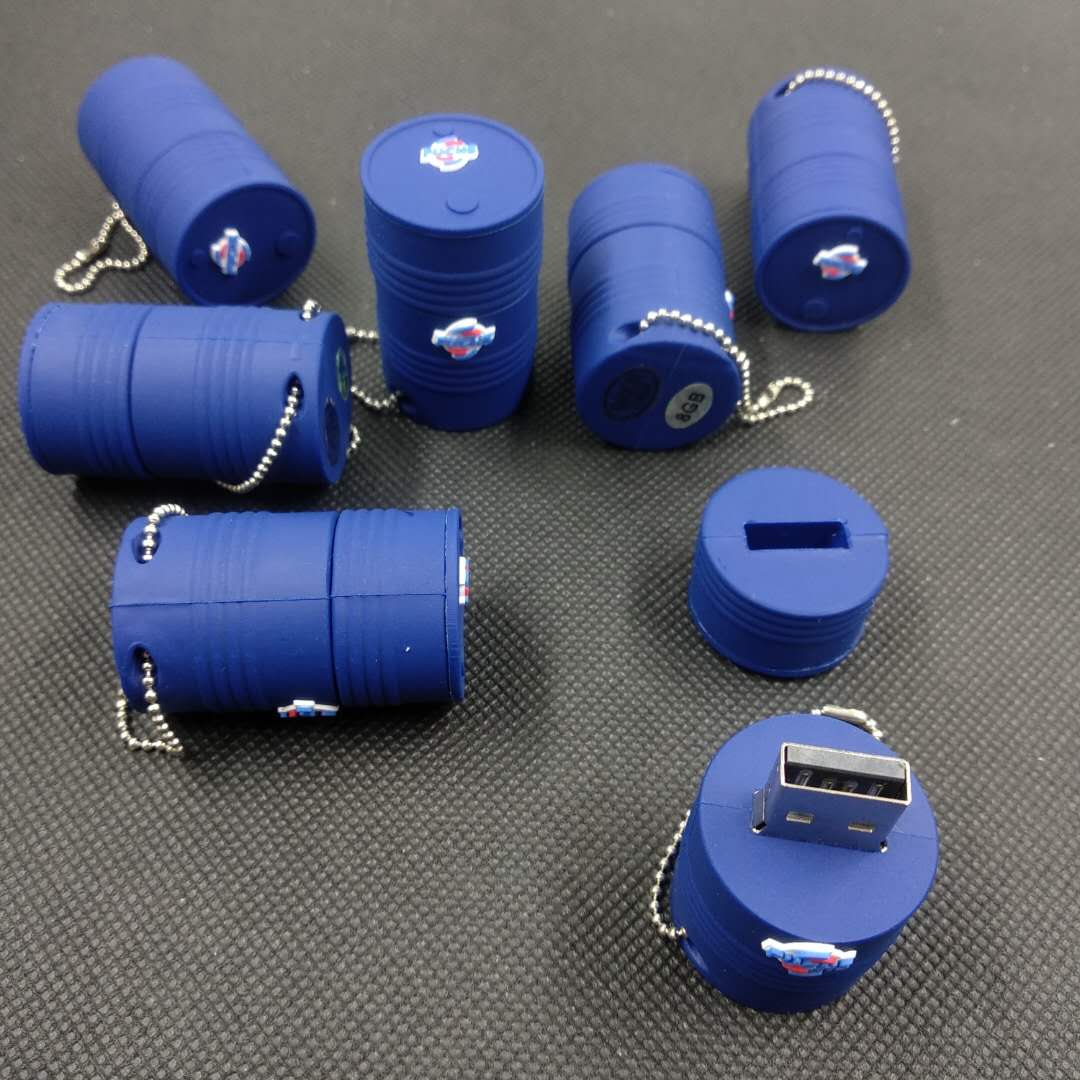 Custom Shaped Flash Drives? Yeah, We Do That!