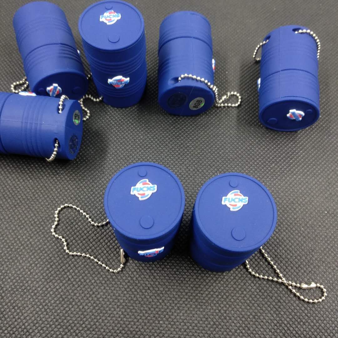 Custom Shaped Flash Drives? Yeah, We Do That!