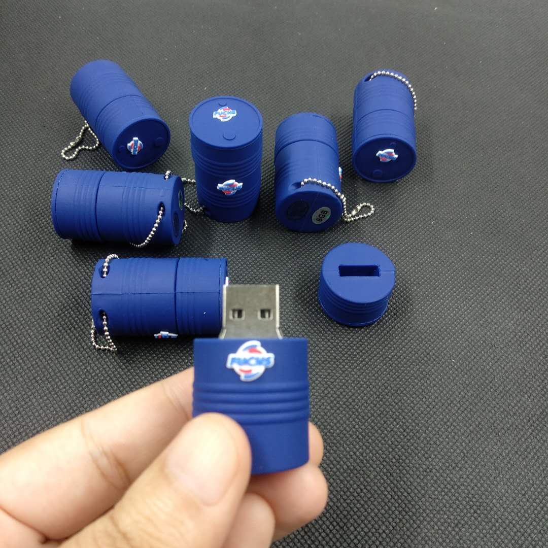 Custom Shaped Flash Drives? Yeah, We Do That!