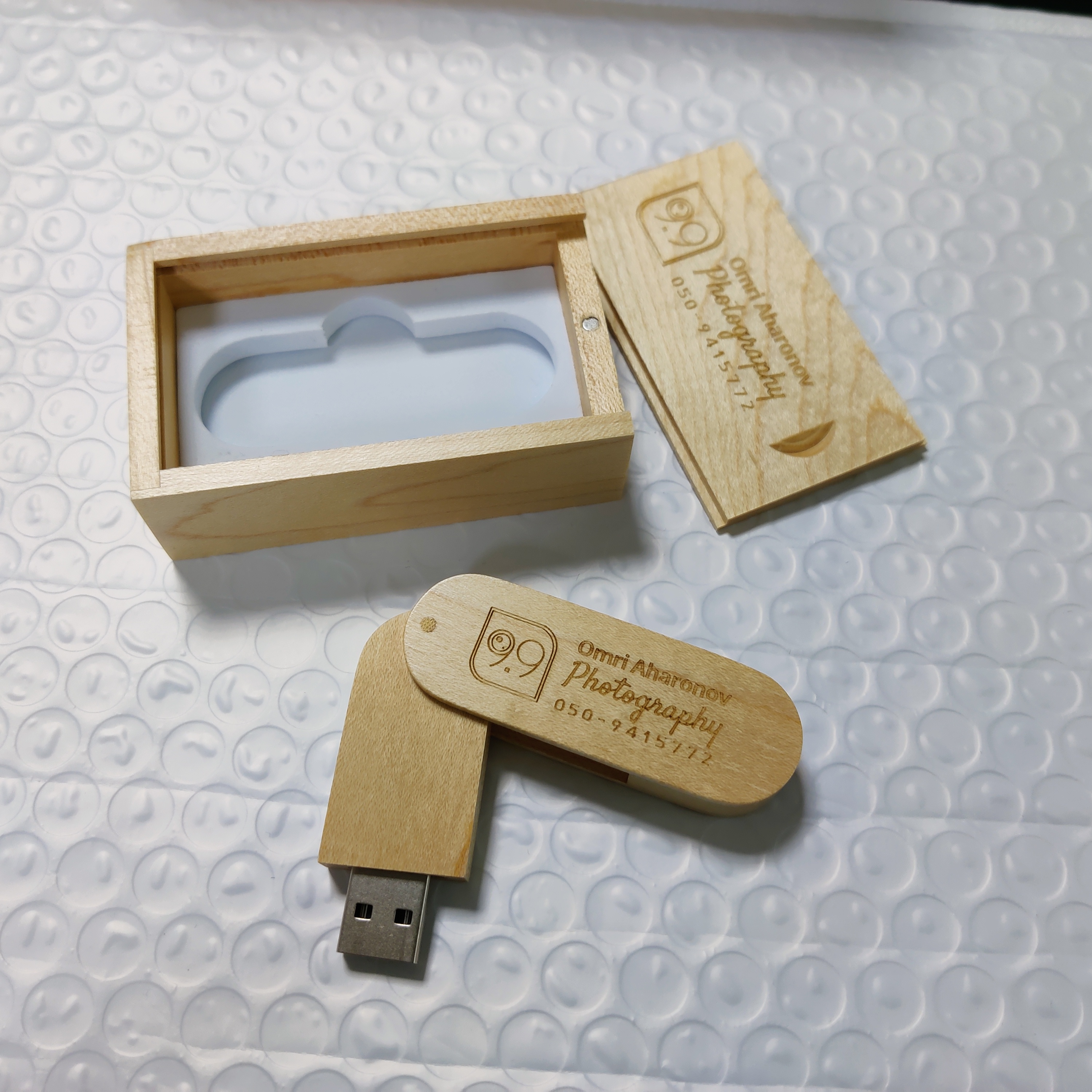 W-268 Swivel & Wooden usb sticks,you may try this!