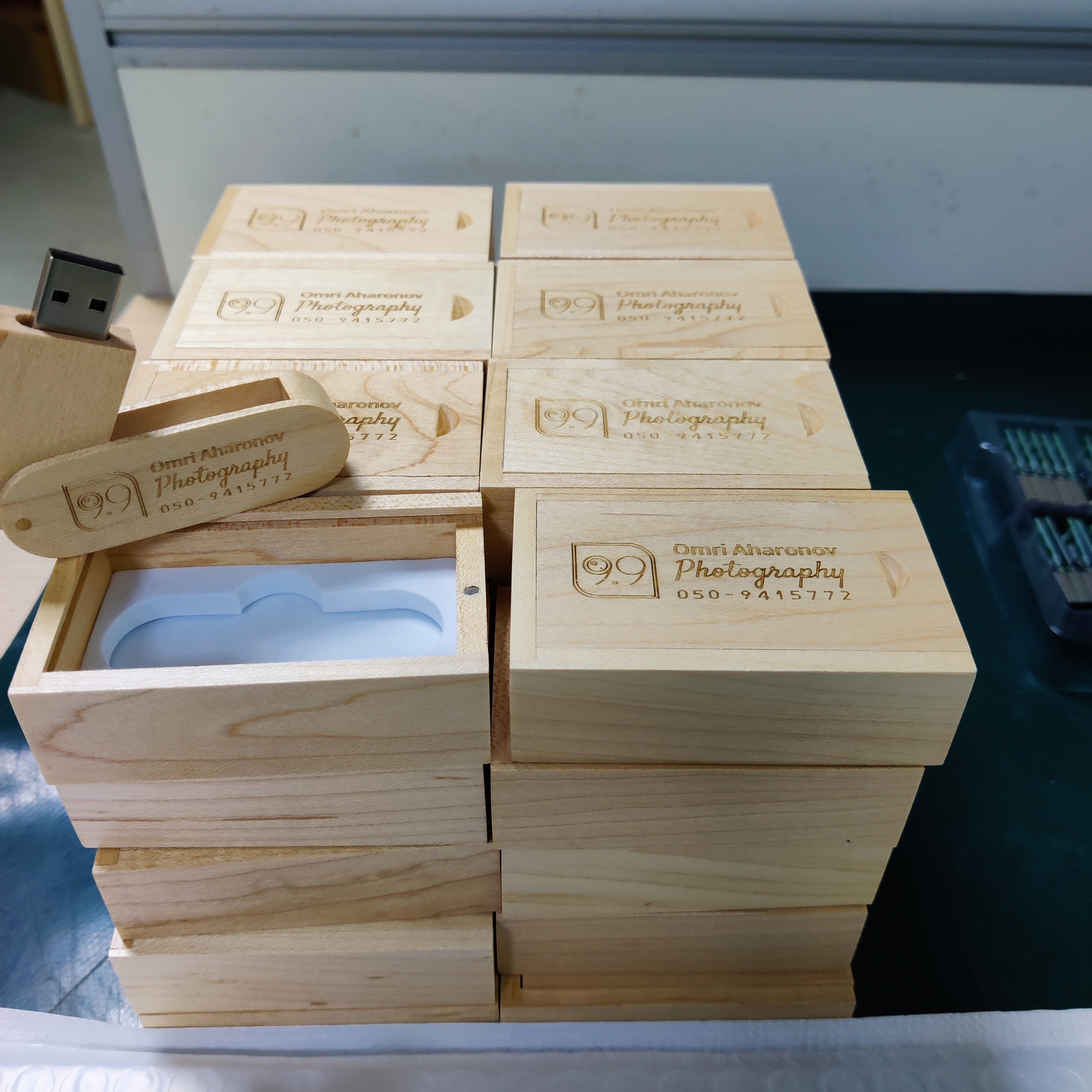 W-268 Swivel & Wooden usb sticks,you may try this!