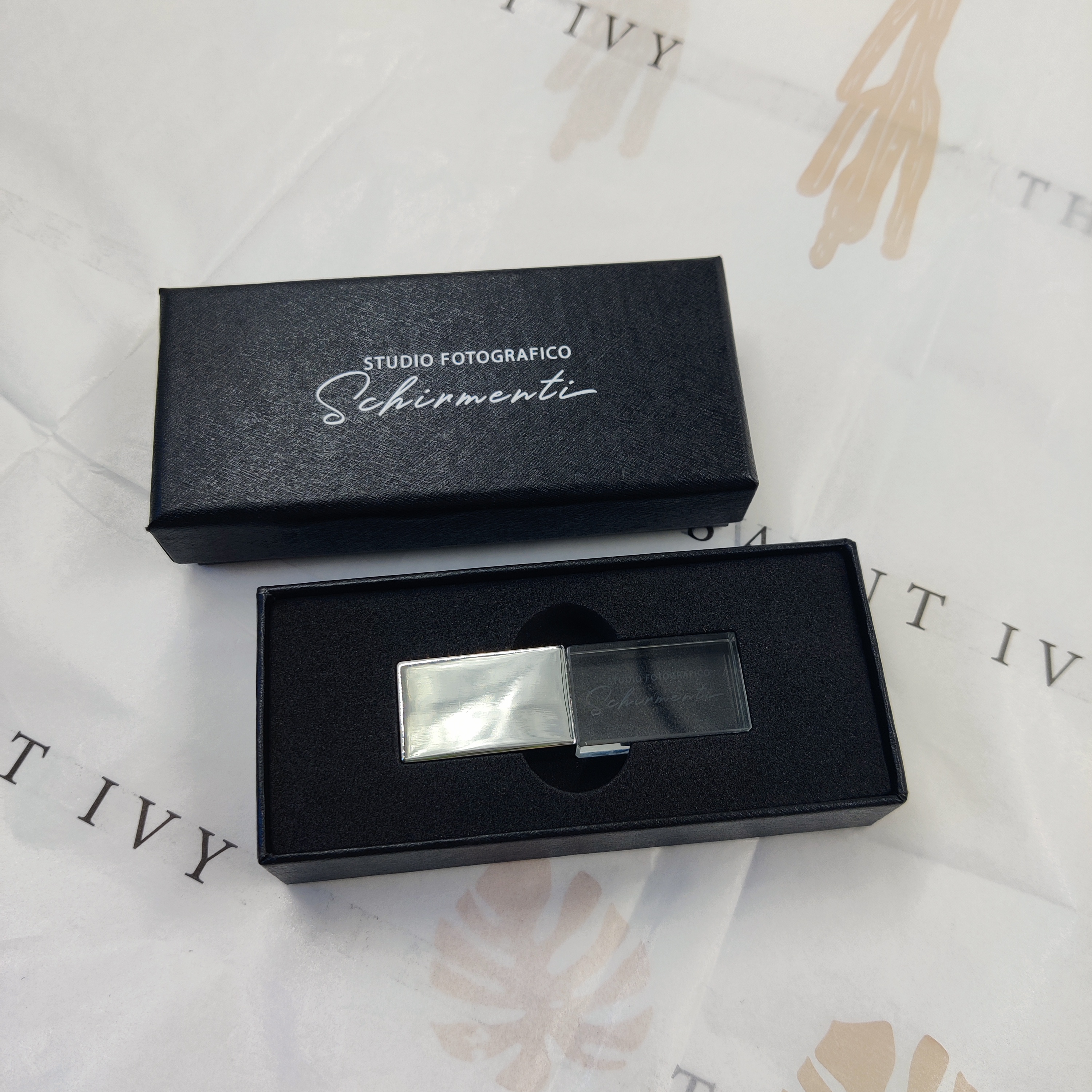 Crystal usb for photographers S-360