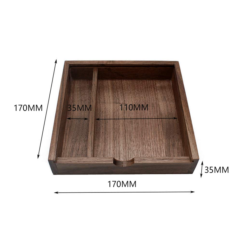 Photography-Photo Album Wood Box & Wood USB Drive