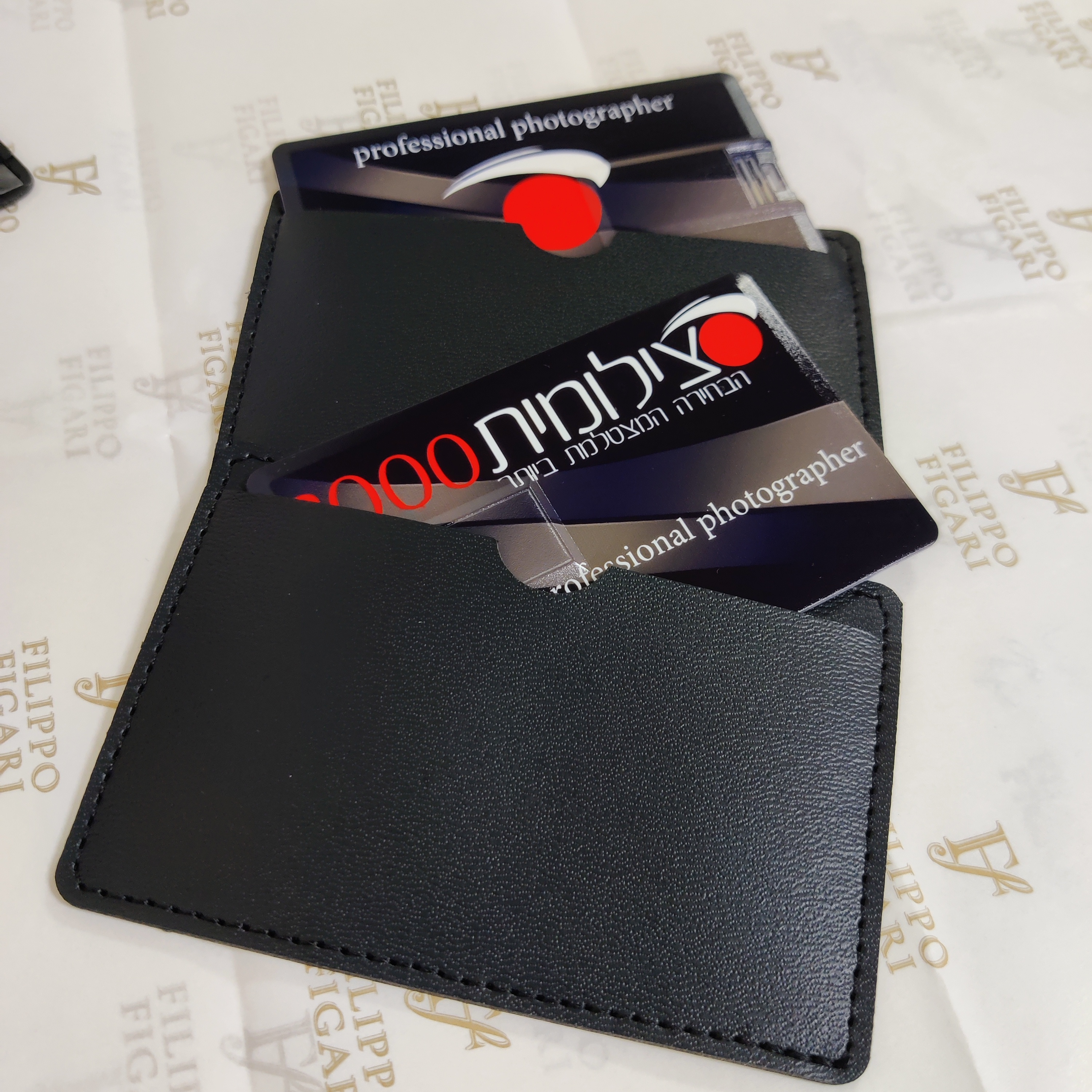 USB Business Cards C-05 for Professional Photographers
