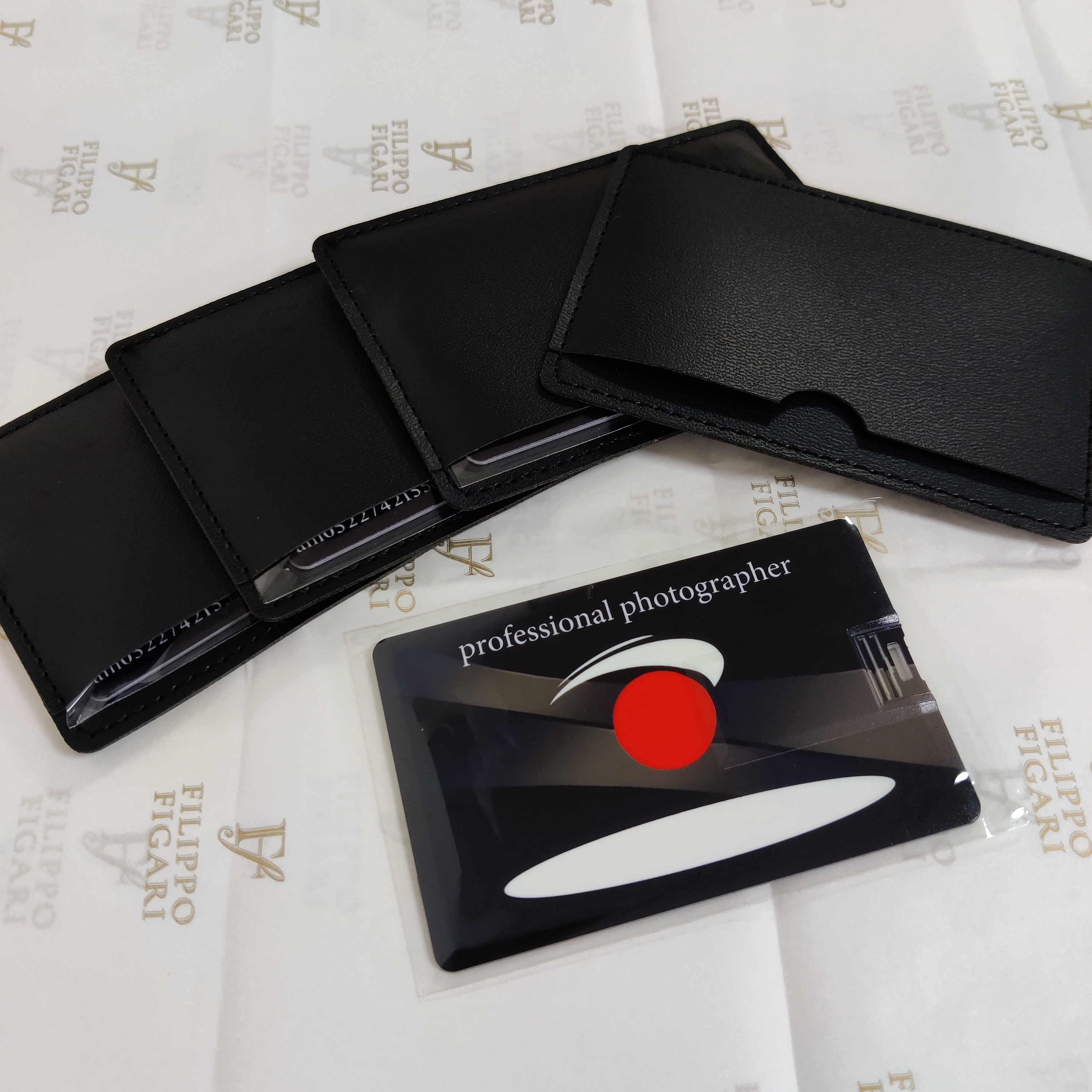USB Business Cards C-05 for Professional Photographers