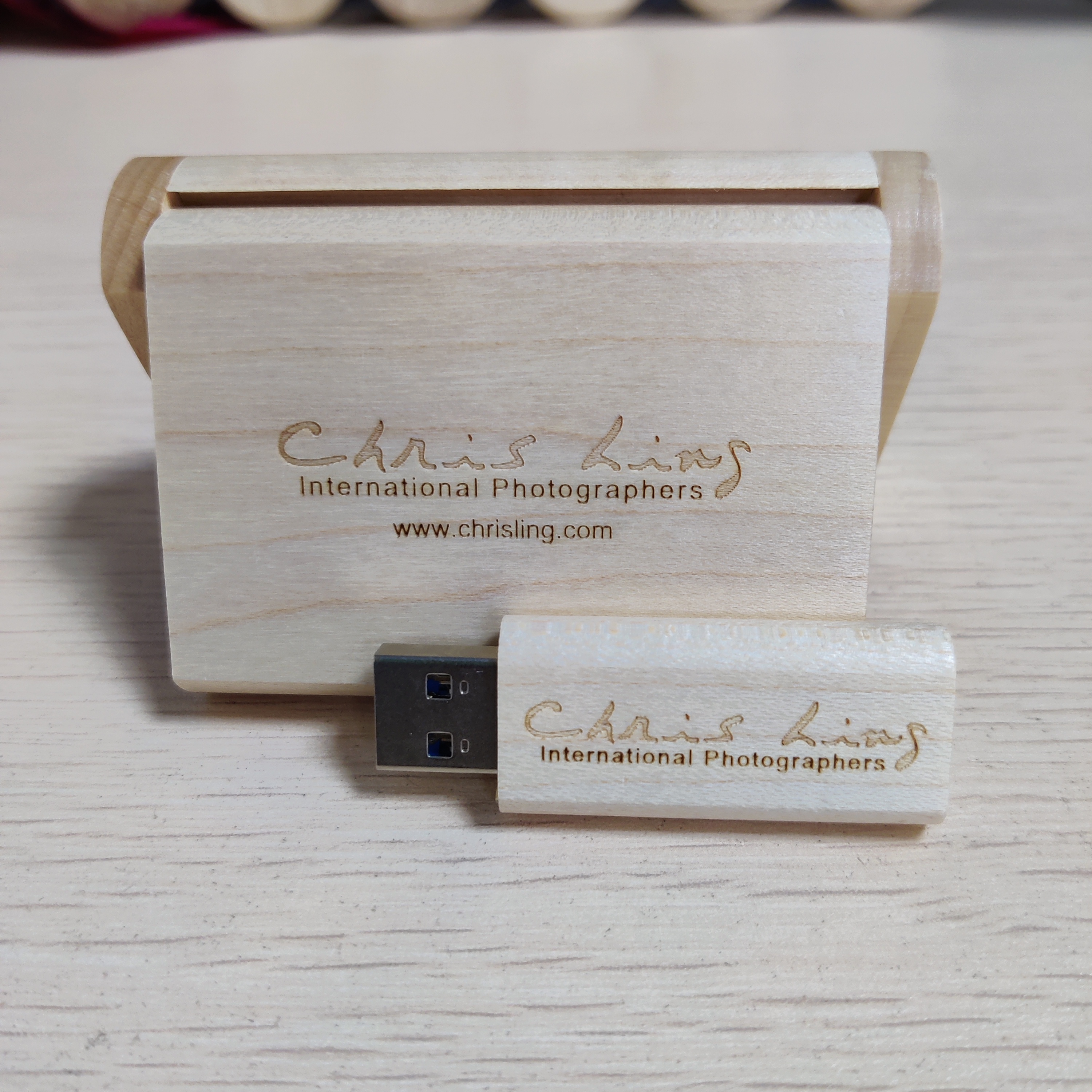 Regular re-orders for VIP photographer customers