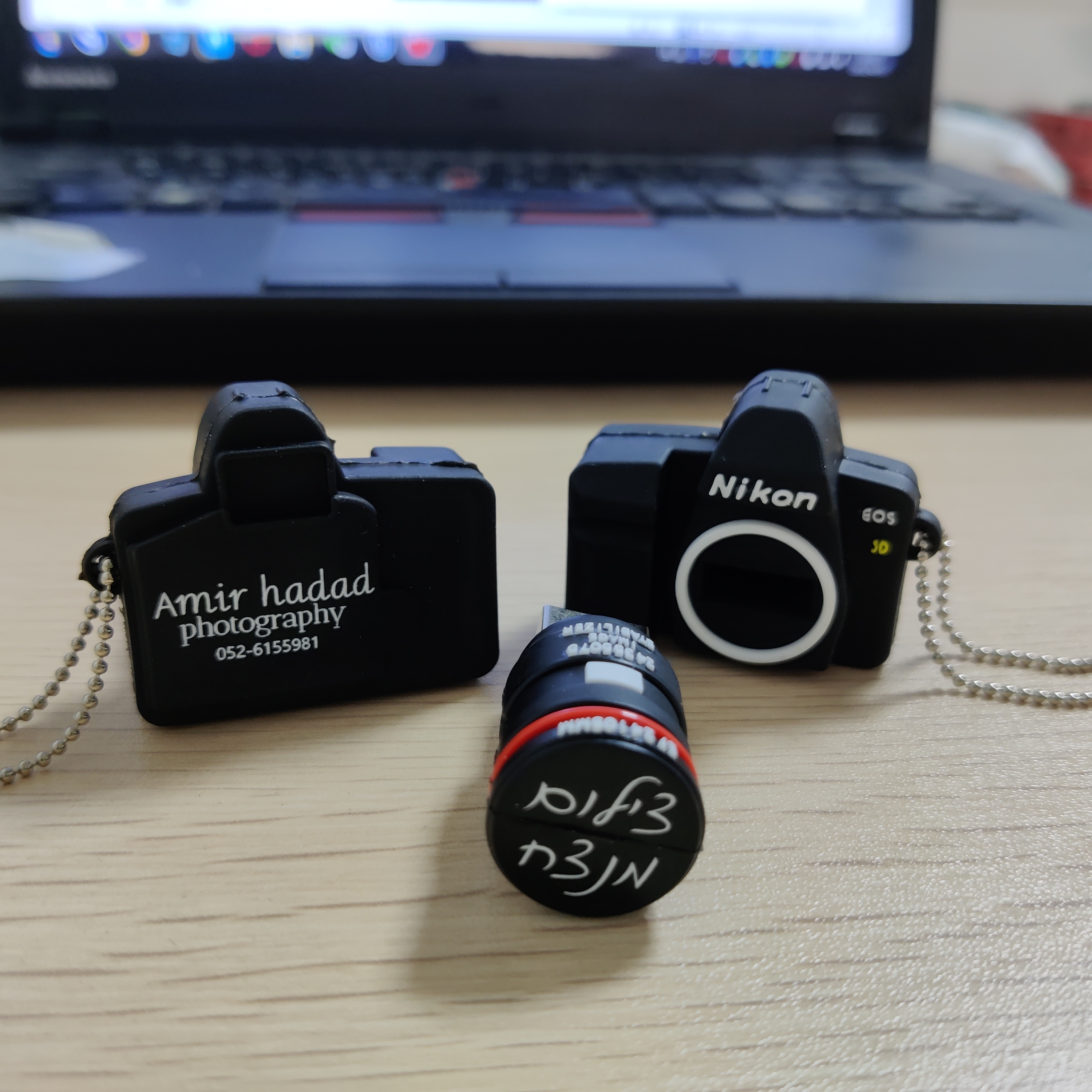 Nikon Camera design Customized Memory sticks