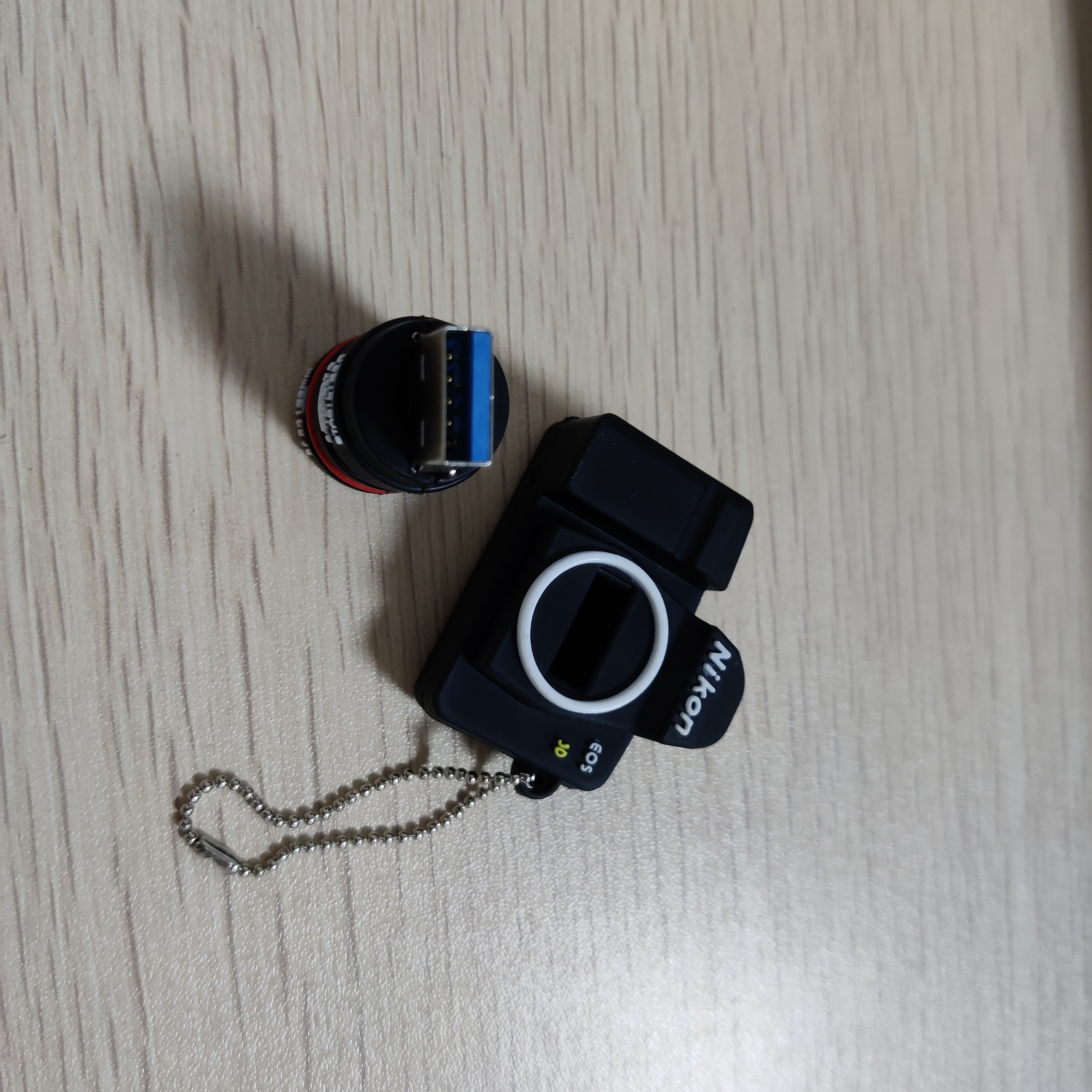 Nikon Camera design Customized Memory sticks