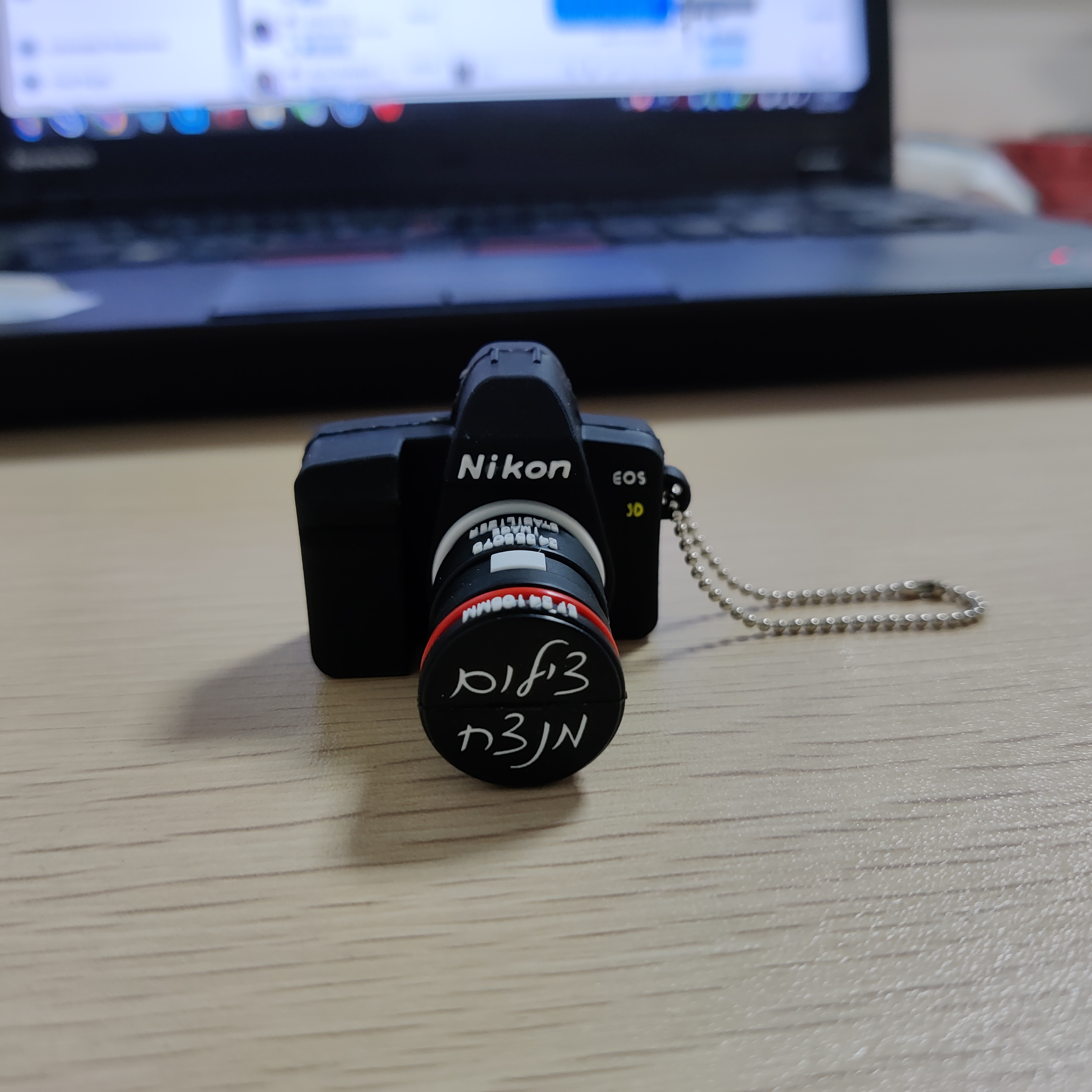 Nikon Camera design Customized Memory sticks