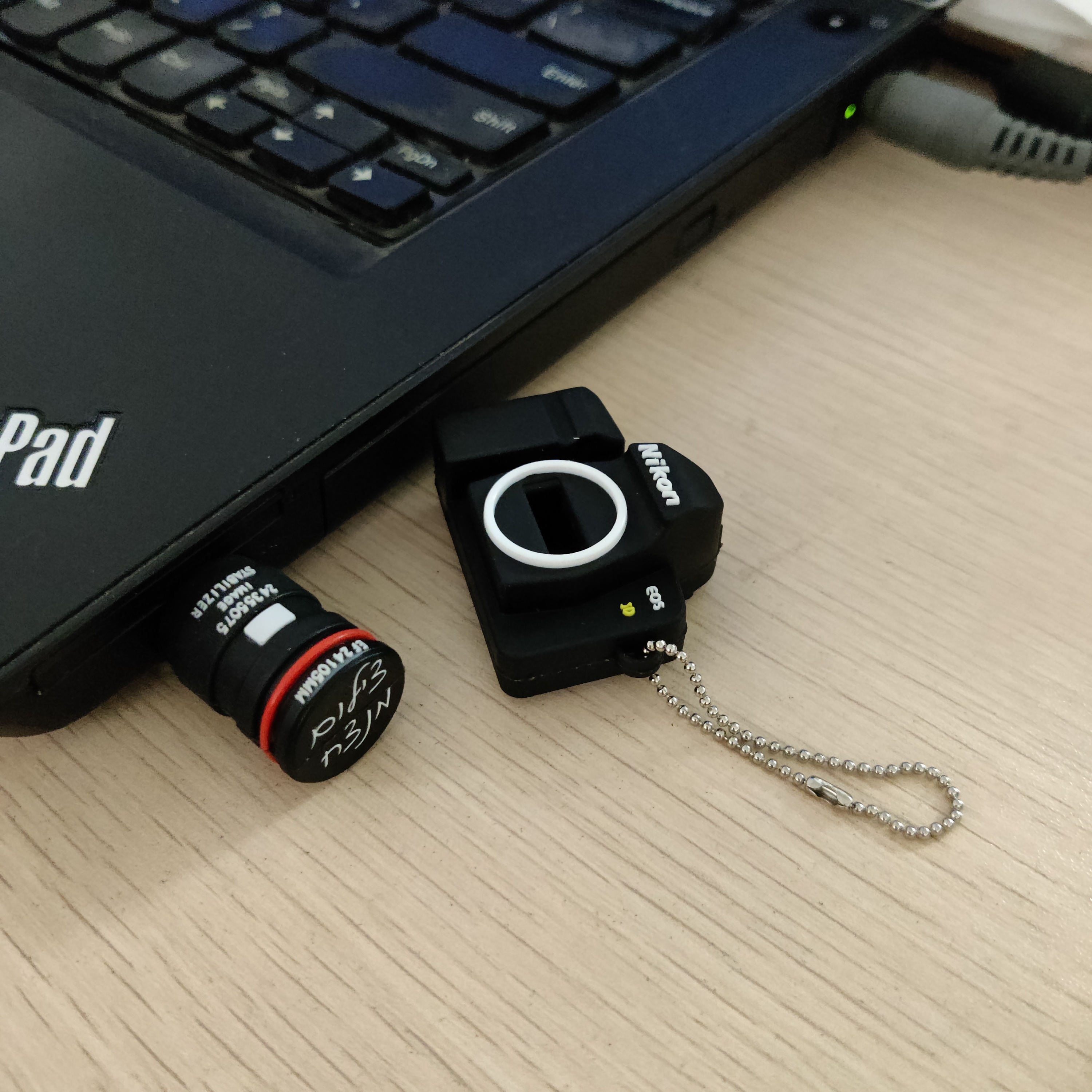 Nikon Camera design Customized Memory sticks