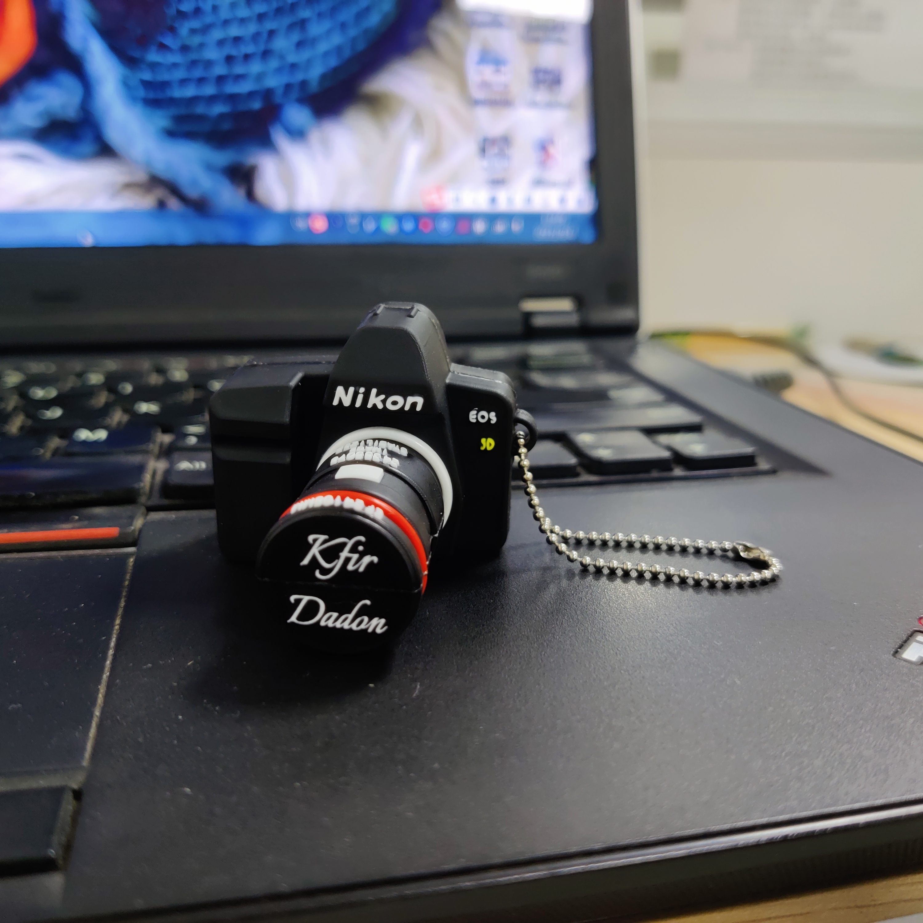 Canon & Nikon Camera design USB stick, which one is your Favorite？