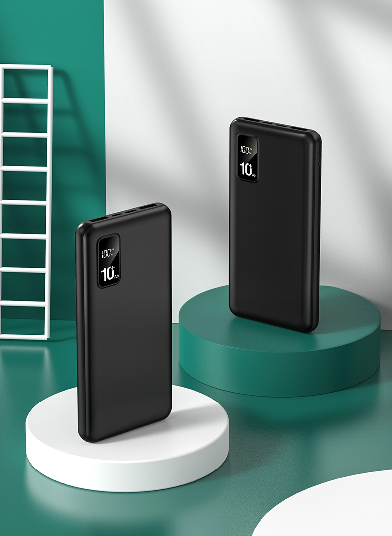 22.5W Fast Charging Power Bank 10000mAh