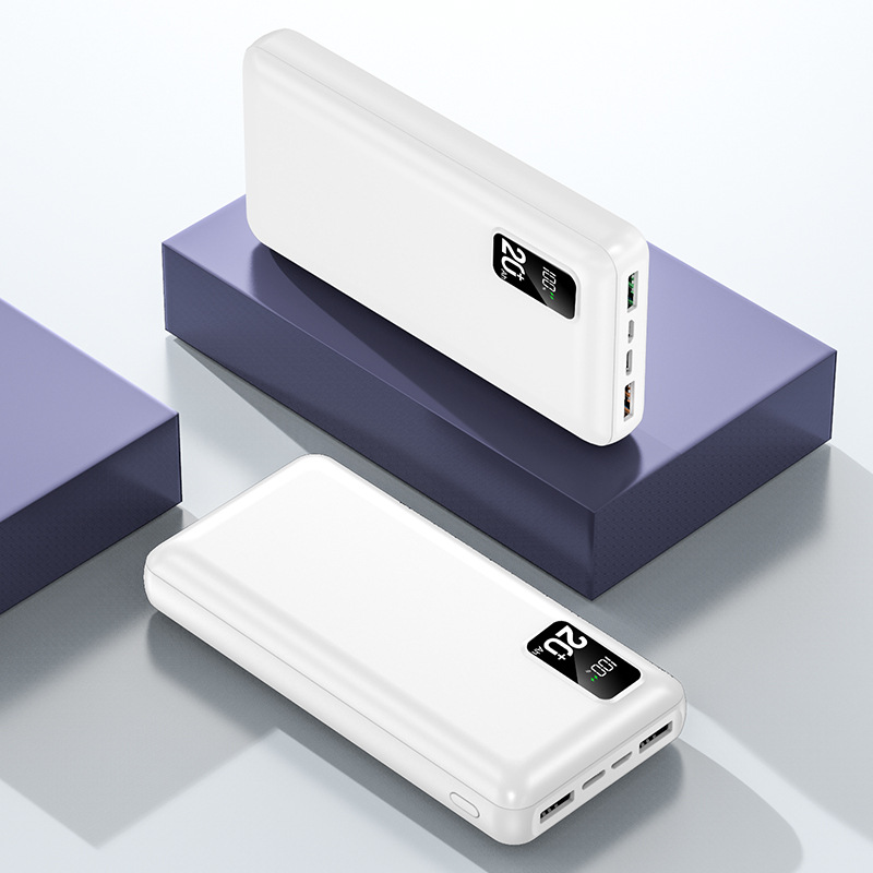 22.5W Fast Charging Power Bank 10000mAh