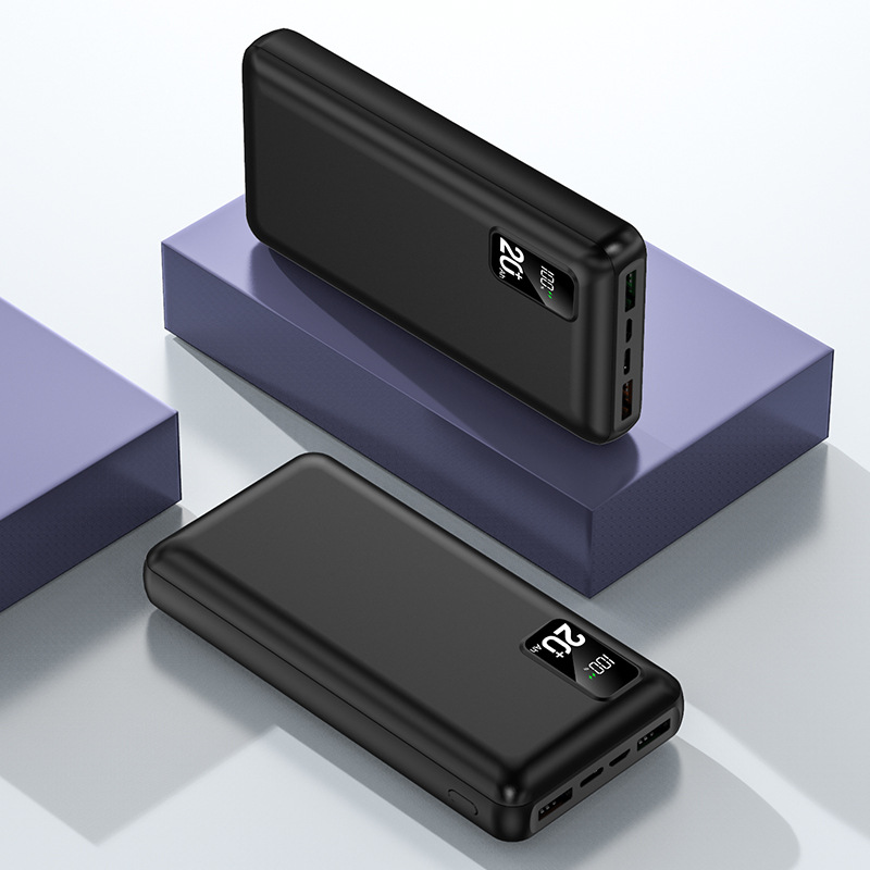 22.5W Fast Charging Power Bank 10000mAh