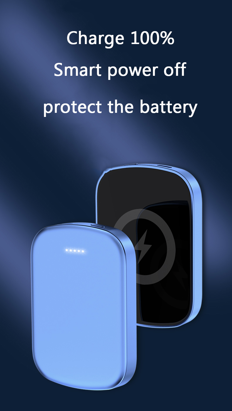 iPhone Magsafe Wireless Fast Charge Power Bank 10000mAh