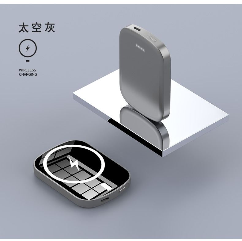 iPhone Magsafe Wireless Fast Charge Power Bank 10000mAh