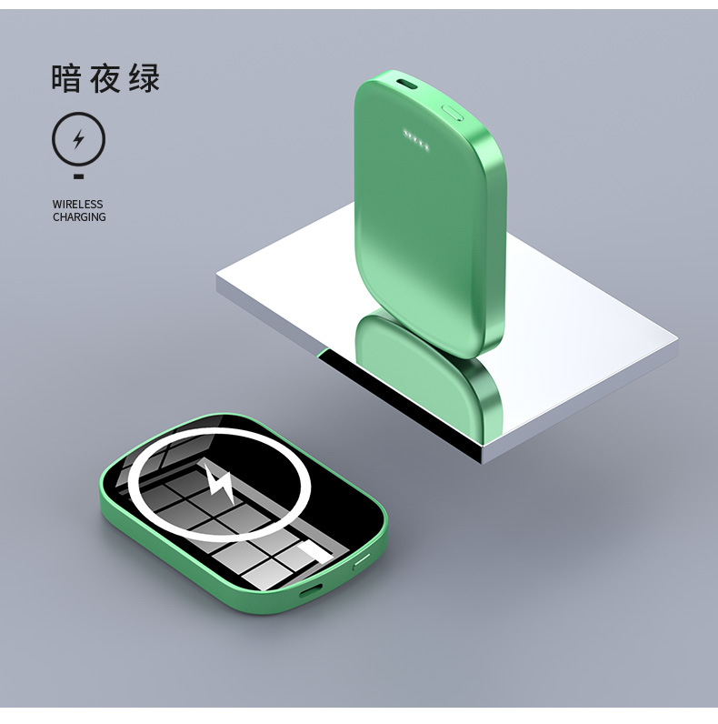 iPhone Magsafe Wireless Fast Charge Power Bank 10000mAh
