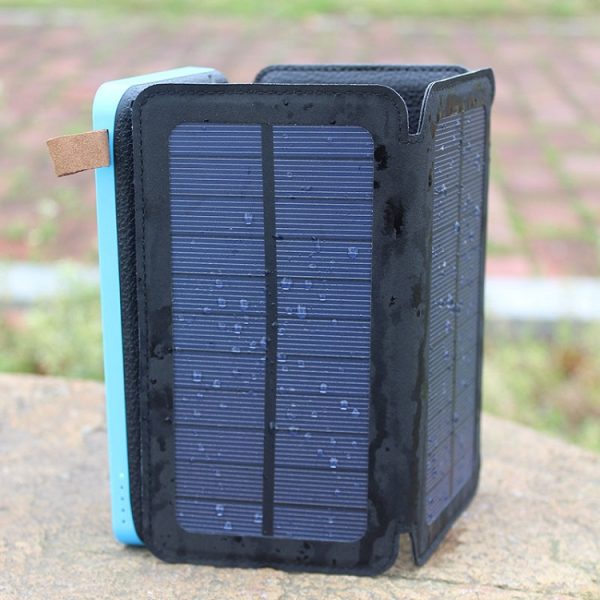 folding salor power bank
