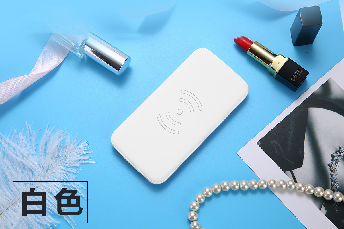 Wireless Fast Charger Power Bank 8000mAh / 10000mAh
