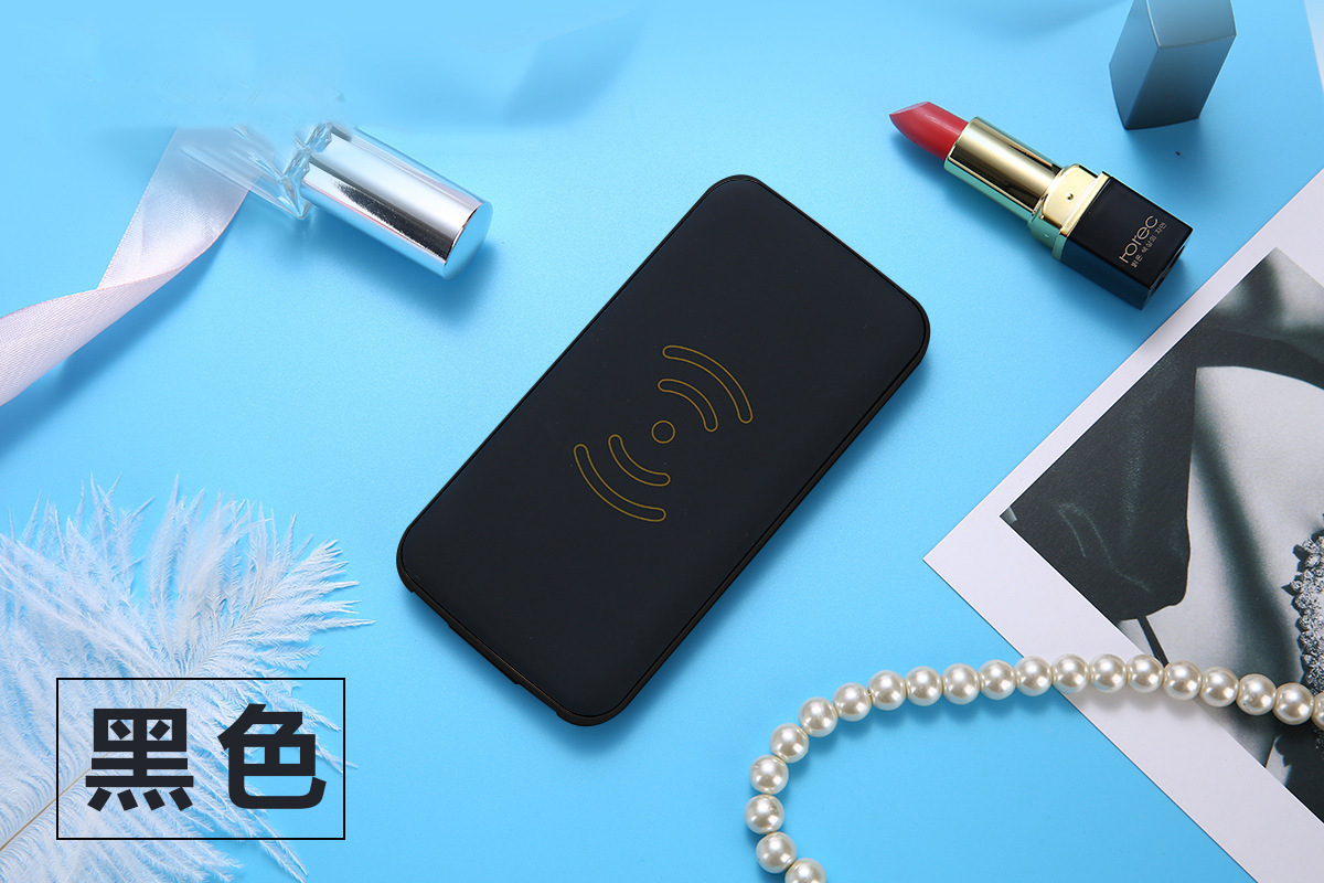 Wireless Fast Charger Power Bank 8000mAh / 10000mAh