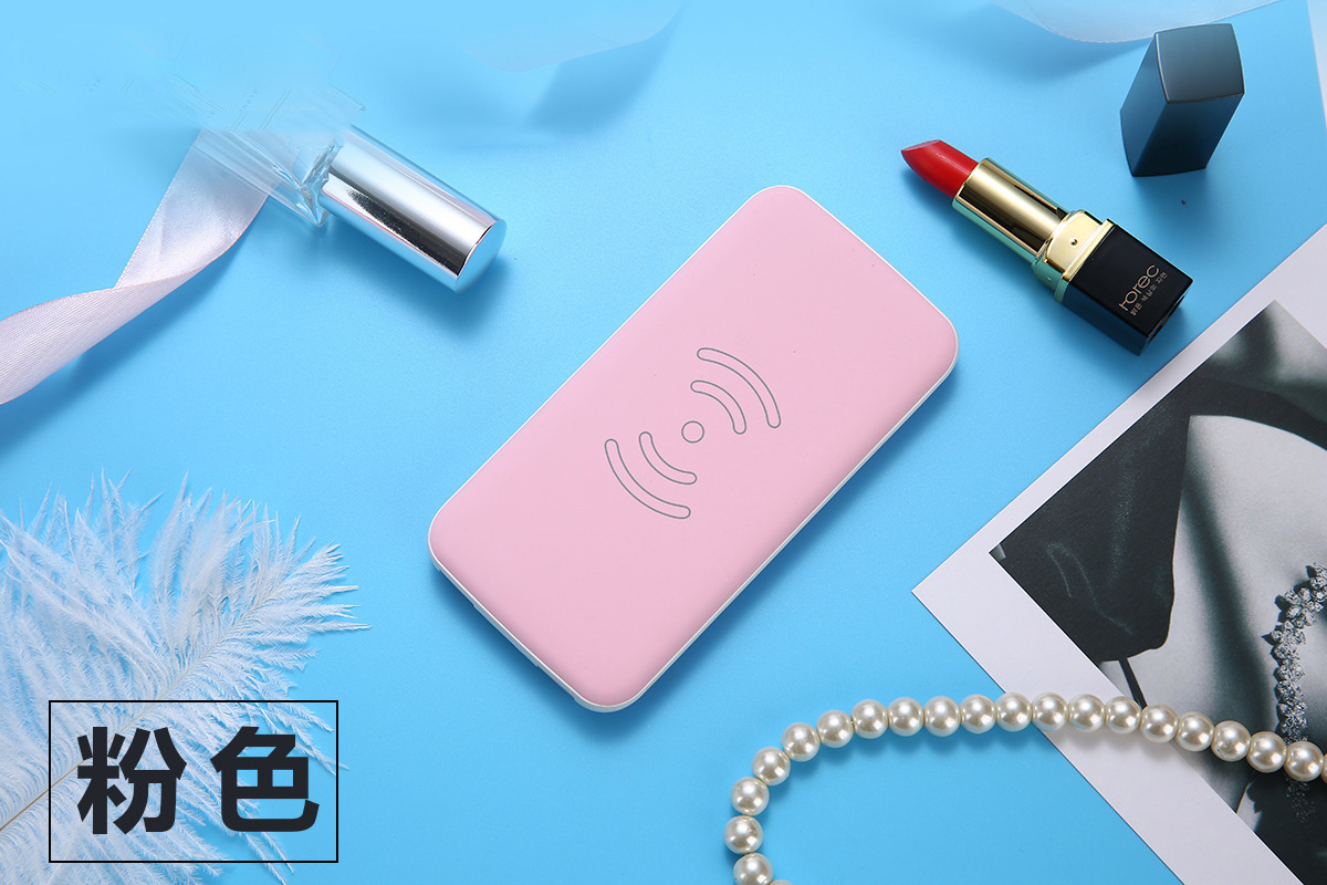Wireless Fast Charger Power Bank 8000mAh / 10000mAh