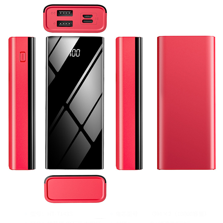 New Power Bank 10000mAh