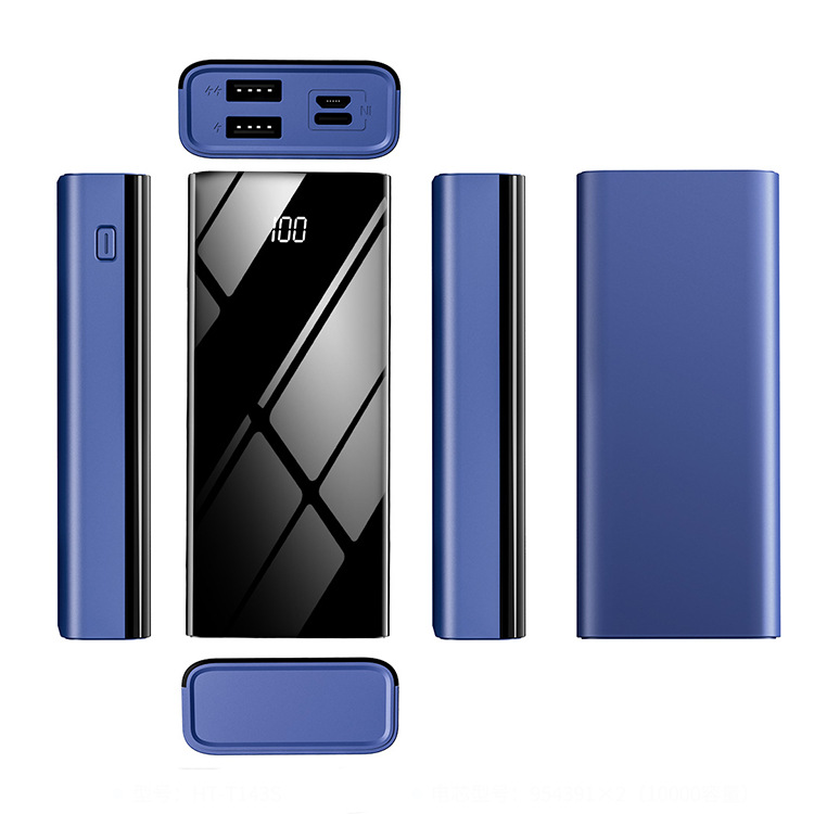 New Power Bank 10000mAh