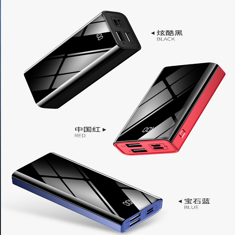 New Power Bank 10000mAh