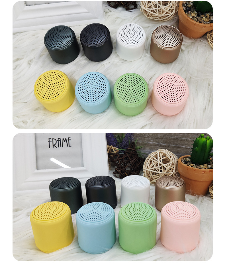Macaron Bluetooth Speaker