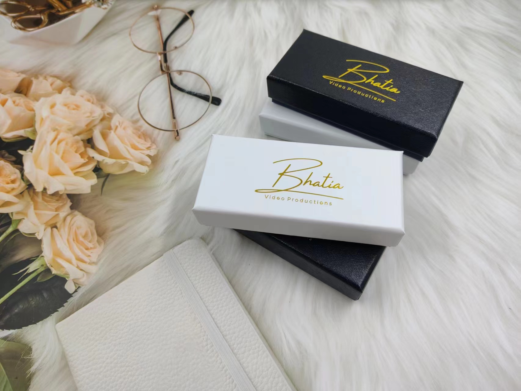 Custom Gift boxes also available if you do not need our USB sticks right now