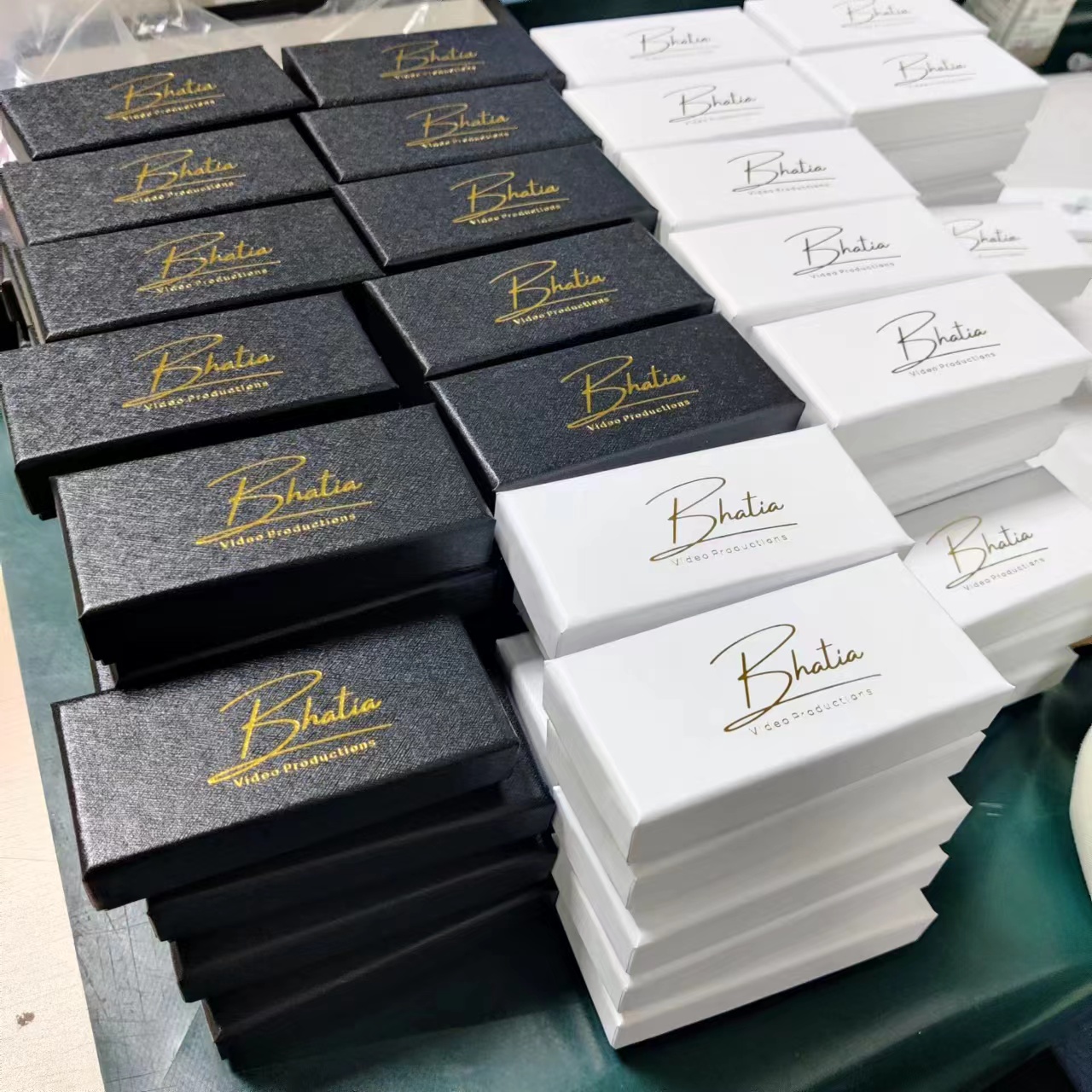 Custom Gift boxes also available if you do not need our USB sticks right now