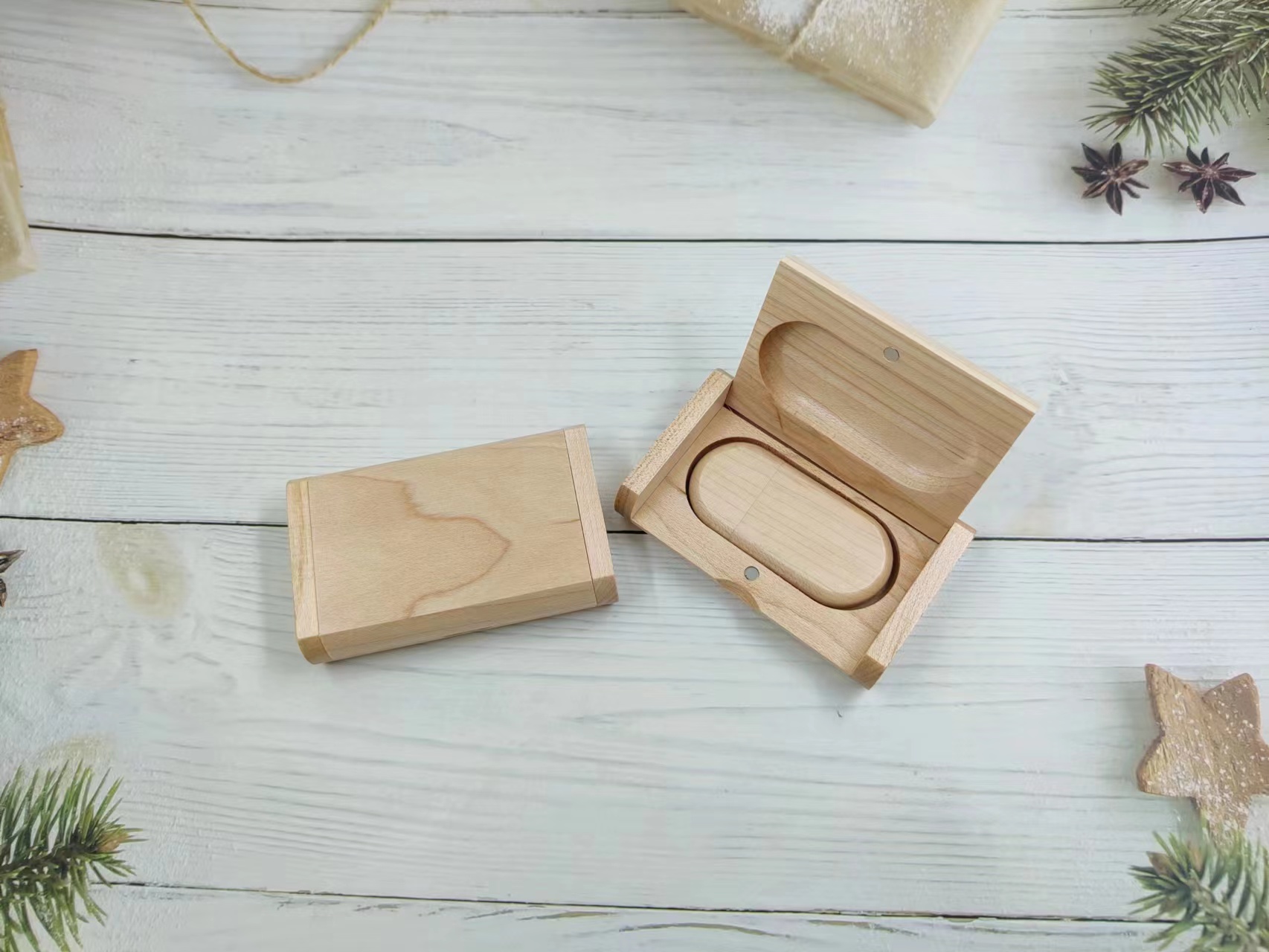 Neutral USB sticks without logo also available