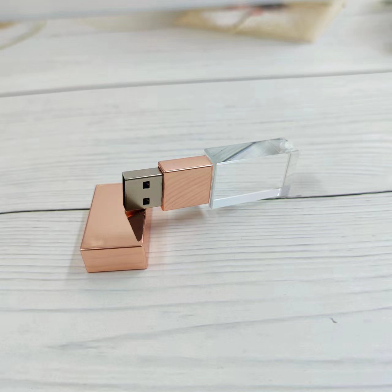 Neutral USB sticks without logo also available