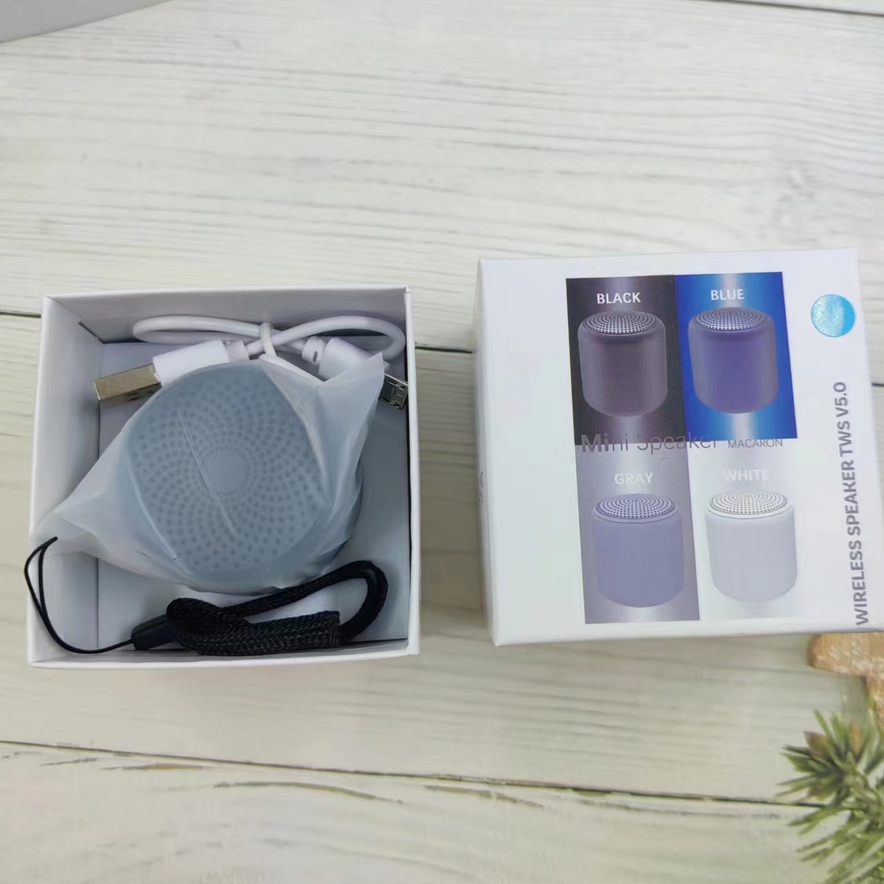 Customized mini Bluetooth Speaker