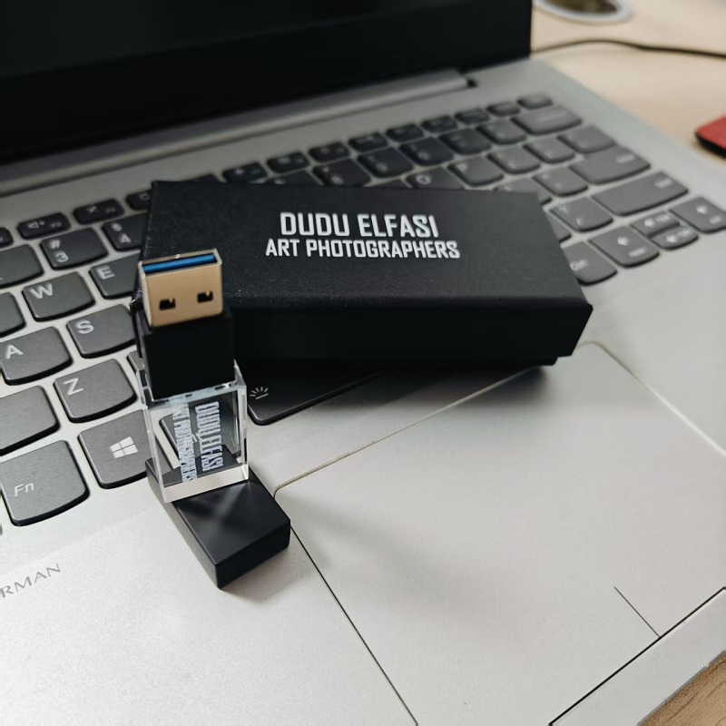 USB sticks personalized